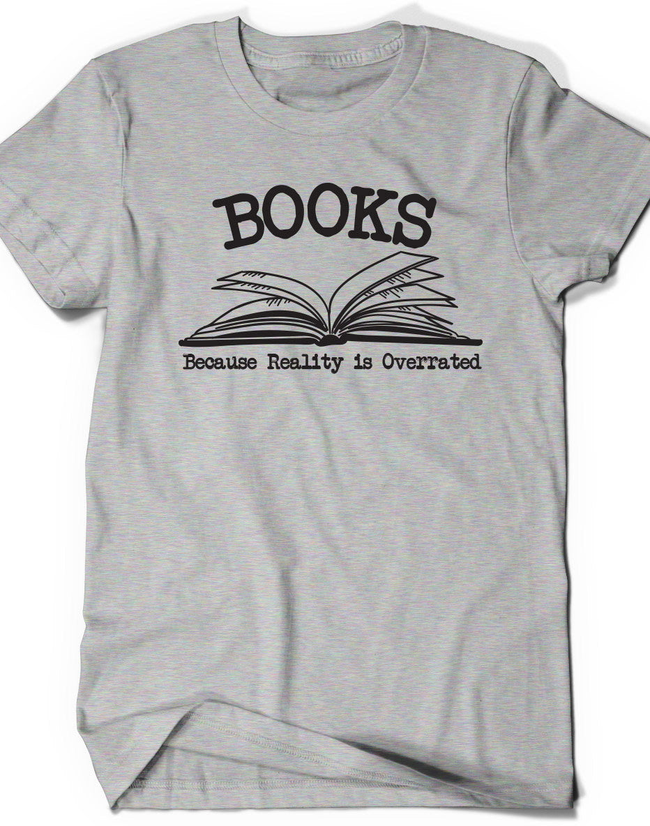 Book T-Shirt